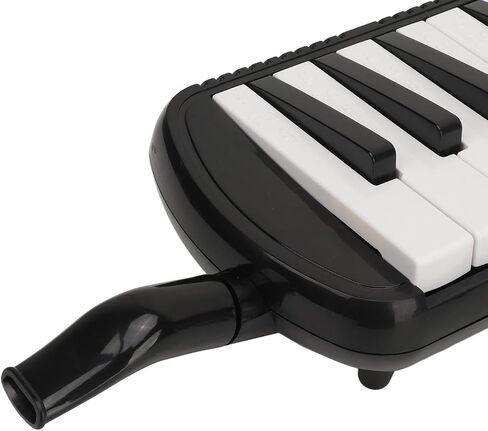32 Key Melodica Instrument for Beginners, Durable Air Piano Keyboard Soprano Melodica with Mouthpieces Tube Sets Carrying Bag, Impact Resistance, Scratch Resistance (Blue) in Saudi Arabia