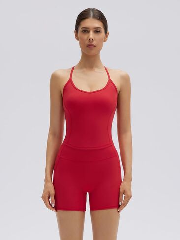 SUUKSESS Women Sexy Workout Sets Padded Sports Bra High Waisted Shorts Outfits in Saudi Arabia