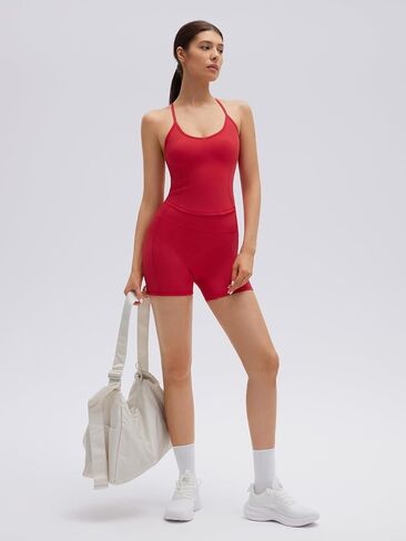 SUUKSESS Women Sexy Workout Sets Padded Sports Bra High Waisted Shorts Outfits in Saudi Arabia