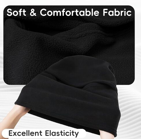 1 Pcs Warm Balaclava, Breathable and Lightweight, Full Coverage Fleece Winter Face Mask for Unisex in Saudi Arabia