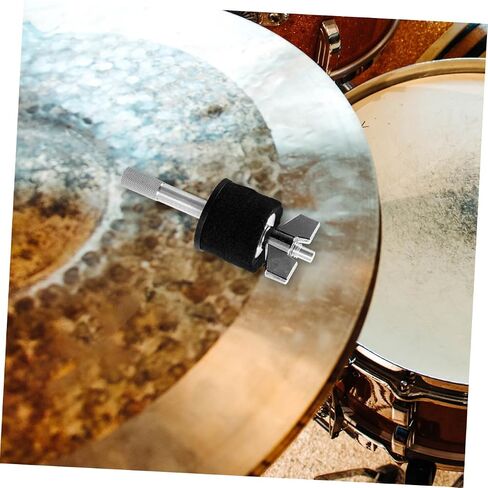 TEHAUX 2pcs Cymbal Stacker Replacement Parts Alloy Cymbal Arm Holder for Drum Mounting Tools in Saudi Arabia
