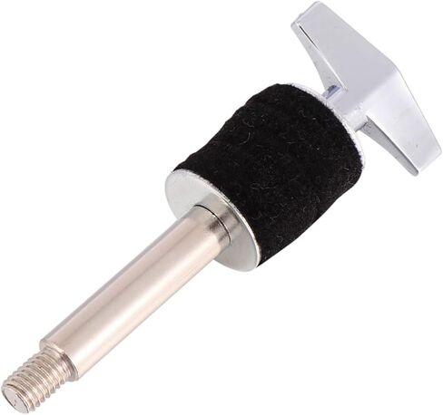 Yardwe 1pcs Cymbal Stacker Iron Plating Drum Hanging Screw Replacement for Drum Supplies in Saudi Arabia