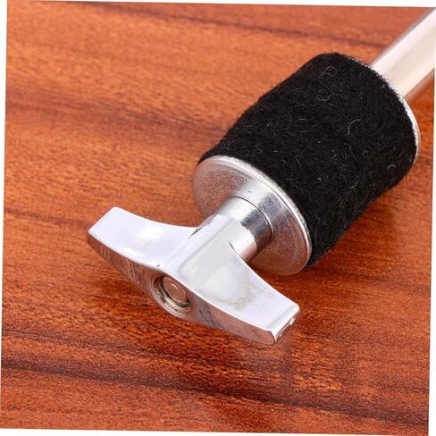 Yardwe 1pcs Cymbal Stacker Iron Plating Drum Hanging Screw Replacement for Drum Supplies in Saudi Arabia