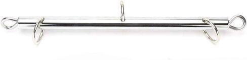 Adjustable 2 PCS 3 in 1 Spreader Bar Adjustable Straps Sports Aid Training Fitness Kit Workout Bar with Fur Flocking Storage Bag in Saudi Arabia