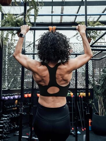 حمالة صدر رياضية بظهر متقاطع للسيدات من أجل تدريبات أنيقة ودعم عالي in Saudi Arabia