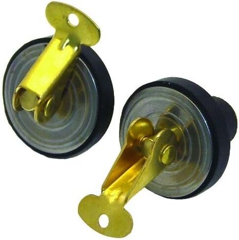 Invincible Marine 1/2-Inch Brass Snap Plug, Bailer and Baitwell Drains Athletics, Exercise, Workout, Sport, Fitness in Saudi Arabia