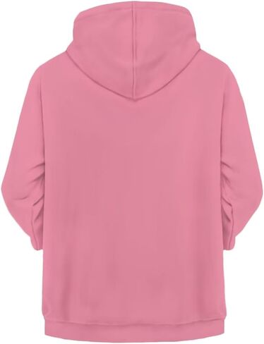 Kid Zip Up Hoodie Sweatshirts for Girl Kawaii Outfit Athletic Hoodies for Teens Long Sleeve Hooded Sweatshirt in Saudi Arabia