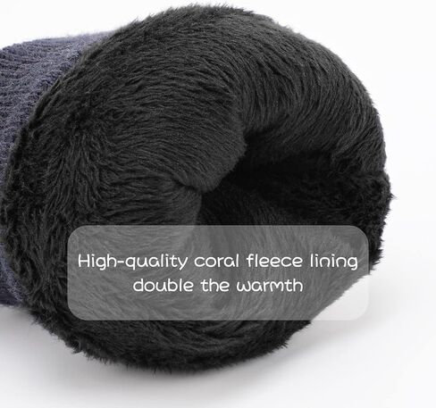 Kids Ski Gloves, Waterproof Winter Warm Snow Gloves for Boys Girls, Snowboard Mittens Ski Skate Mittens with Fleece Lining for Children Age 2-13 Cold Weather Outdoor Sport in Saudi Arabia