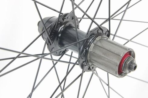 700c Weinmann DP18 Road Bike Bicycle Wheels 700 x 28c Dynamic Sport Tires and Tube Package Pair WheelSet in Saudi Arabia
