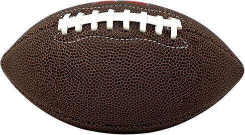 Rawlings Official NCAA Air It Out Nebraska Gametime Football, Youth Size, Team Colors in Saudi Arabia
