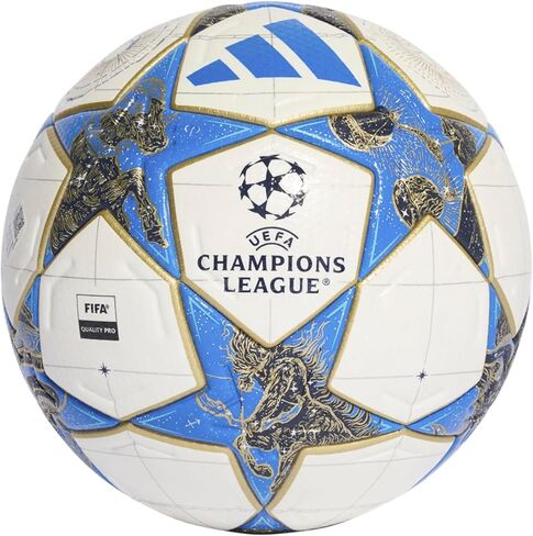 adidas UCL Pro 25/26 League Stage Soccer Ball in Saudi Arabia