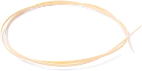 HANABASS Guitar Binding Purfling Strips Plastic Thickness Diy Guitar Trim for Repair in Saudi Arabia