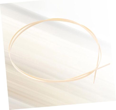 HANABASS Guitar Binding Purfling Strips Plastic Thickness Diy Guitar Trim for Repair in Saudi Arabia