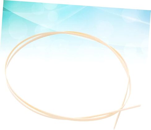 HANABASS Guitar Binding Purfling Strips Plastic Thickness Diy Guitar Trim for Repair in Saudi Arabia