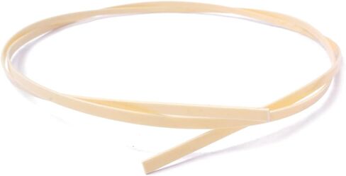 HANABASS Guitar Binding Purfling Strips Plastic Thickness Diy Guitar Trim for Repair in Saudi Arabia