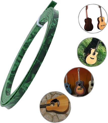 شرائط ربط الجيتار شرائط حواف الجيتار Luthier أداة ترصيع للقيثارات الصوتية الكلاسيكية تشفيه الجيتار in Saudi Arabia
