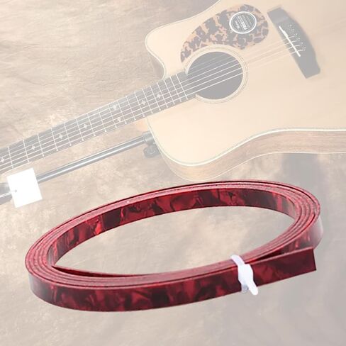 شرائط ربط الجيتار شرائط حواف الجيتار Luthier أداة ترصيع للقيثارات الصوتية الكلاسيكية تشفيه الجيتار in Saudi Arabia