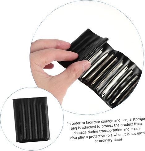 2.0mm Guitar Fret Wires White Copper Fretboard Upgrade Parts for Electric Guitar 10-Piece Set Suitable for Models in Saudi Arabia