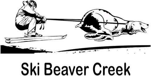 CafePress Ski Beaver Creek CO Oval Sticker Oval Car Bumper Sticker in Saudi Arabia