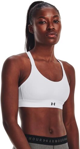 Under Armour Women's Continuum Mid Impact Sports Bra in Saudi Arabia
