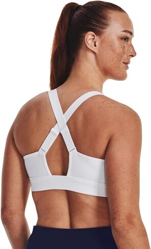 Under Armour Women's Continuum Mid Impact Sports Bra in Saudi Arabia