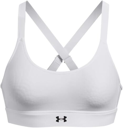 Under Armour Women's Continuum Mid Impact Sports Bra in Saudi Arabia
