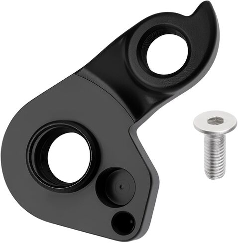 Bicycle Gear Mech Derailleur Hanger Aluminum Alloy 254092-222 Compatible with Scott in Saudi Arabia