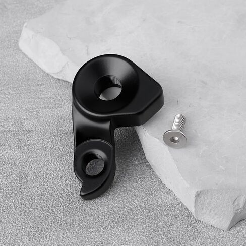 Bicycle Gear Mech Derailleur Hanger Aluminum Alloy 254092-222 Compatible with Scott in Saudi Arabia