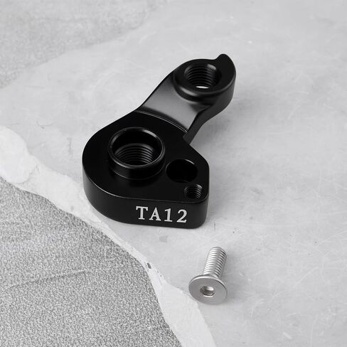 Bicycle Gear Mech Derailleur Hanger Aluminum Alloy 254092-222 Compatible with Scott in Saudi Arabia