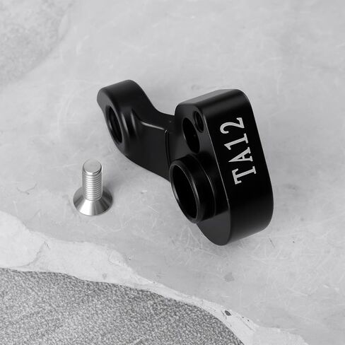 Bicycle Gear Mech Derailleur Hanger Aluminum Alloy 254092-222 Compatible with Scott in Saudi Arabia