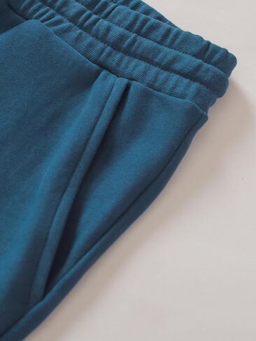 Women's Petite Jogging Suits 2 Piece Lounge Sets Sweatsuits Petite Length in Saudi Arabia