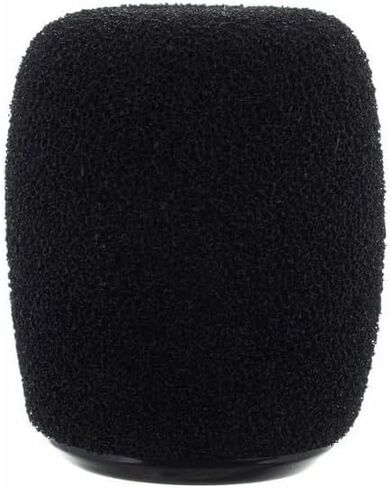 Generic Replacement 4 Pack BETA98H/C Saxophone Microphone Windscreens, fits for Shure BETA98H/C Gooseneck Instrument Microphones, Saxophone Mics in Saudi Arabia