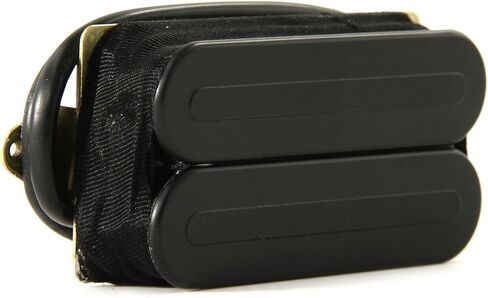 DiMarzio DP102BK X2N Series - Black in Saudi Arabia