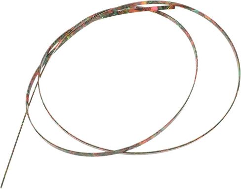 Toyvian Waterproof Plastic Decorative Strip for Guitar 1650X6X1.5MM Green Acrylic Purfling Guitar Accessory Suitable for Acoustic and Classical Instruments in Saudi Arabia