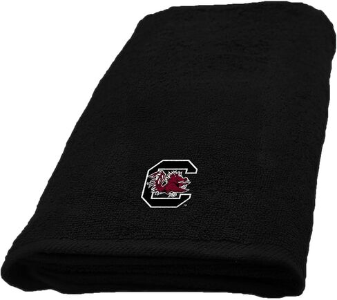 NORTHWEST South Carolina Gamecocks NCAA Team Logo Hand Towel 2 Pack 16 × 26 بوصة in Saudi Arabia