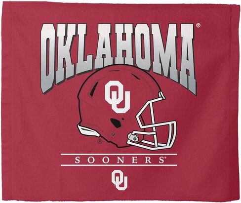 Northwest Oklahoma Sooners NCAA Rally - Rally Towel 18 x 15 Inches in Saudi Arabia