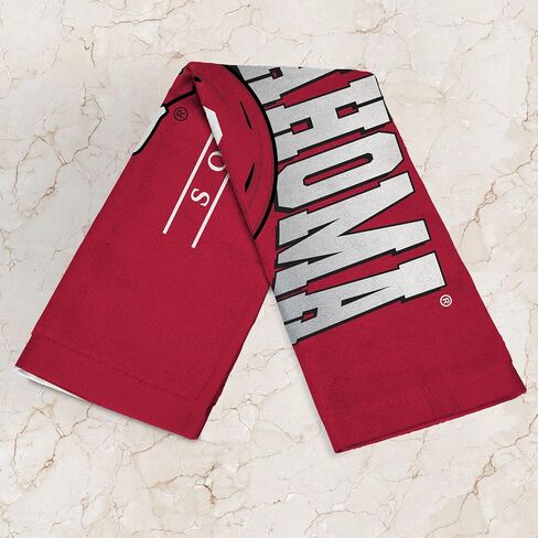Northwest Oklahoma Sooners NCAA Rally - Rally Towel 18 x 15 Inches in Saudi Arabia