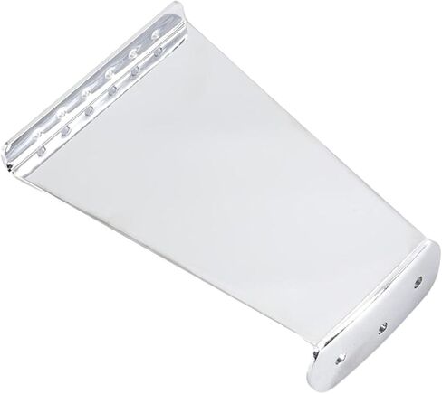 قطعة خلفية لجسر الجهير الكهربائي للجيتار، مكون معدني، أرجنت in Kuwait