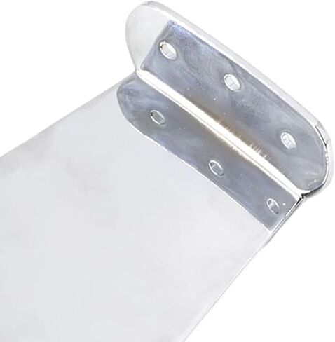 قطعة خلفية لجسر الجهير الكهربائي للجيتار، مكون معدني، أرجنت in Kuwait