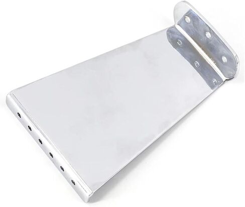 قطعة خلفية لجسر الجهير الكهربائي للجيتار، مكون معدني، أرجنت in Kuwait