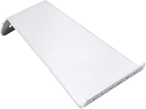 قطعة خلفية لجسر الجهير الكهربائي للجيتار، مكون معدني، أرجنت in Kuwait