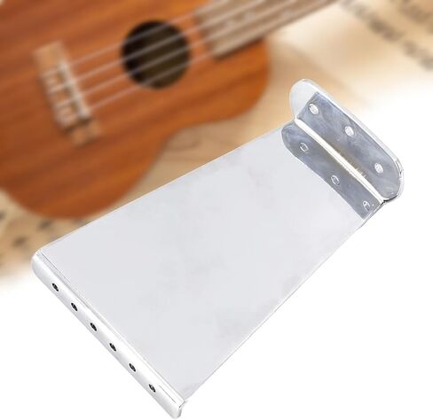 قطعة خلفية لجسر الجهير الكهربائي للجيتار، مكون معدني، أرجنت in Kuwait