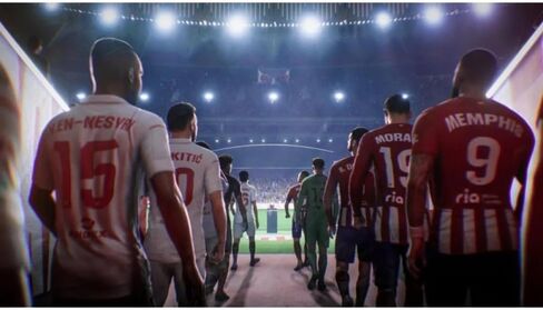 EA Sports FC 24 (دول الشمال) in Saudi Arabia