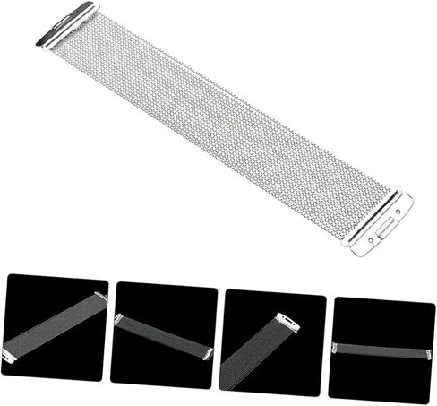 ملحق طبلة فولاذية من سلك Snare، مدمج وسهل التركيب، أسلاك Snare لنماذج الطبول المختلفة لتحسين جودة الصوت in Kuwait