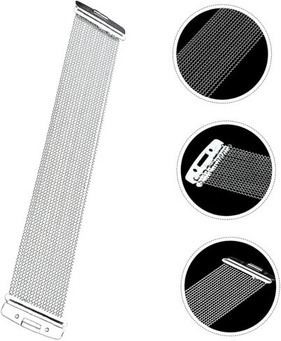 ملحق طبلة فولاذية من سلك Snare، مدمج وسهل التركيب، أسلاك Snare لنماذج الطبول المختلفة لتحسين جودة الصوت in Kuwait