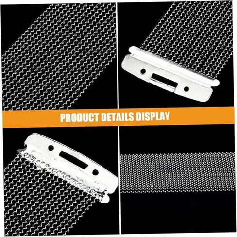 ملحق طبلة فولاذية من سلك Snare، مدمج وسهل التركيب، أسلاك Snare لنماذج الطبول المختلفة لتحسين جودة الصوت in Kuwait