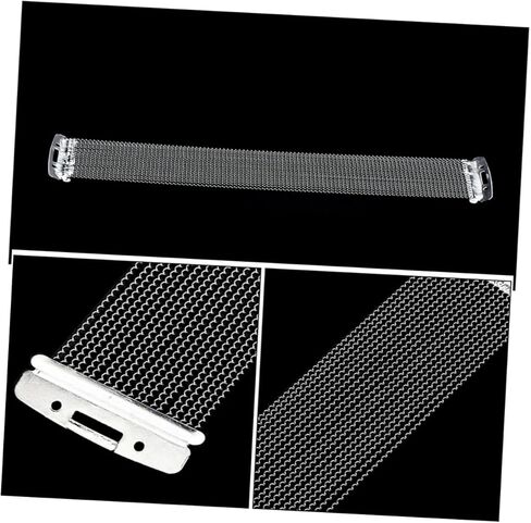ملحق طبلة فولاذية من سلك Snare، مدمج وسهل التركيب، أسلاك Snare لنماذج الطبول المختلفة لتحسين جودة الصوت in Kuwait