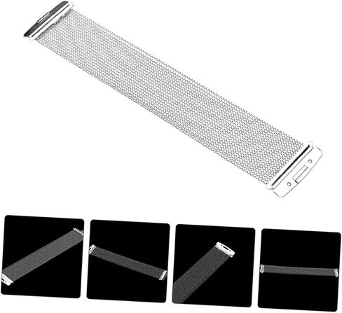 Snare Wire Strands Steel Drum Accessory and Lightweight Snare Wire for Box Drum Resistant Steel Material Versatile Use in Kuwait