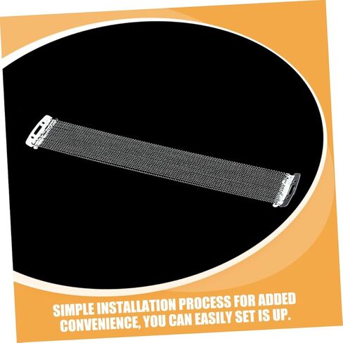 Snare Wire Strands Steel Drum Accessory and Lightweight Snare Wire for Box Drum Resistant Steel Material Versatile Use in Kuwait