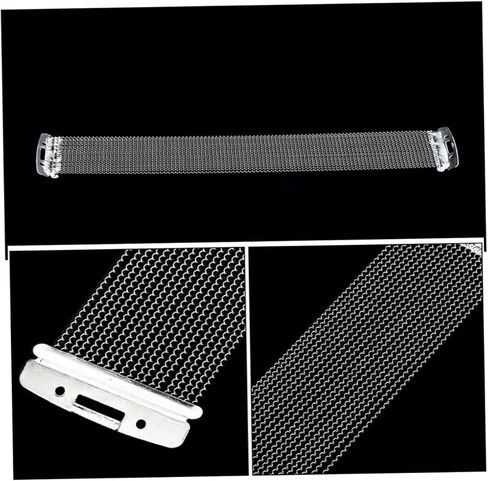 Snare Wire Strands Steel Drum Accessory and Lightweight Snare Wire for Box Drum Resistant Steel Material Versatile Use in Kuwait